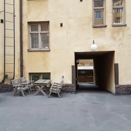 Vintage Apartment Helsinki