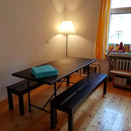 Vintage Apartment